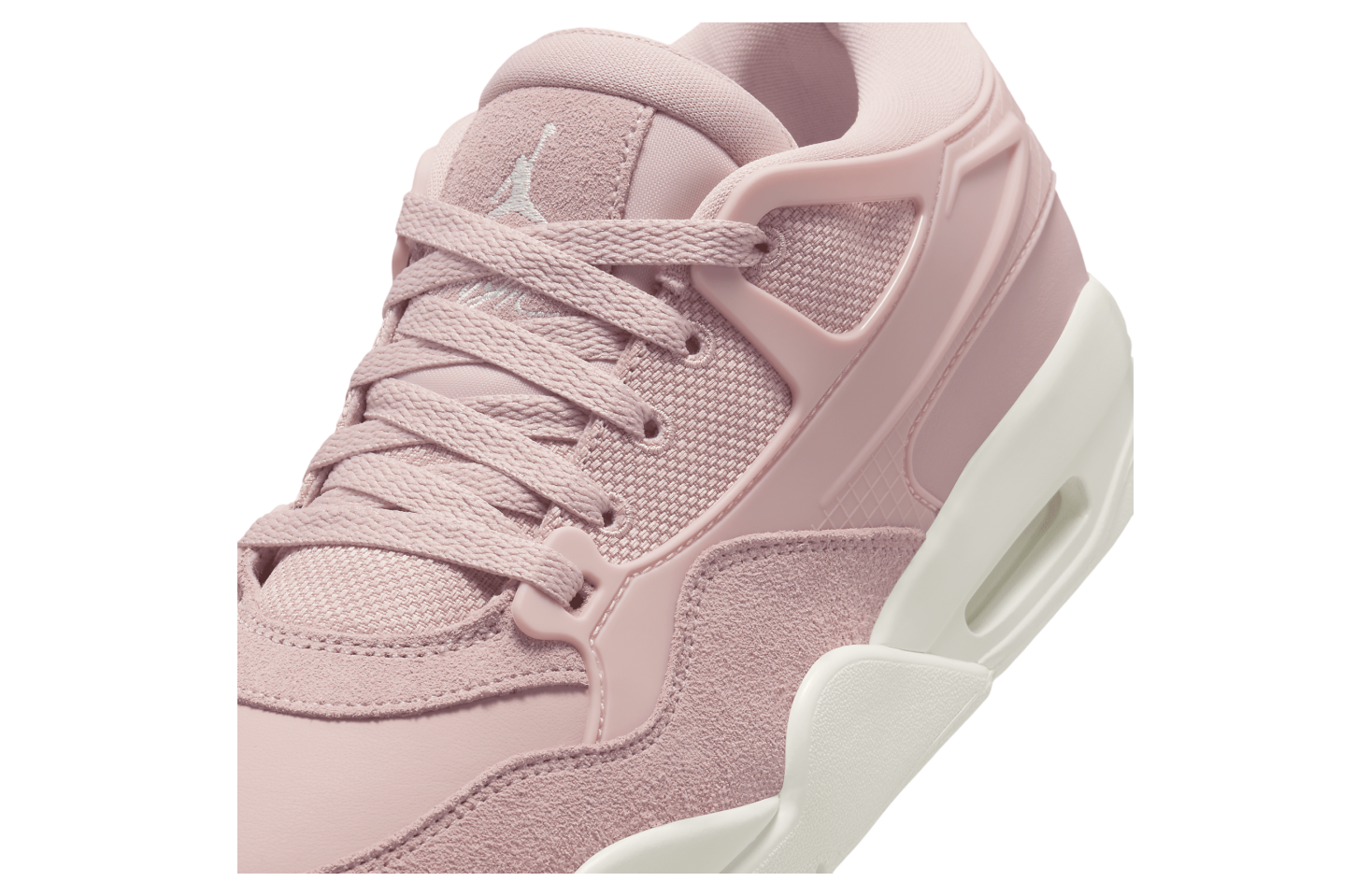 Air Jordan 4 RM Pink Oxford