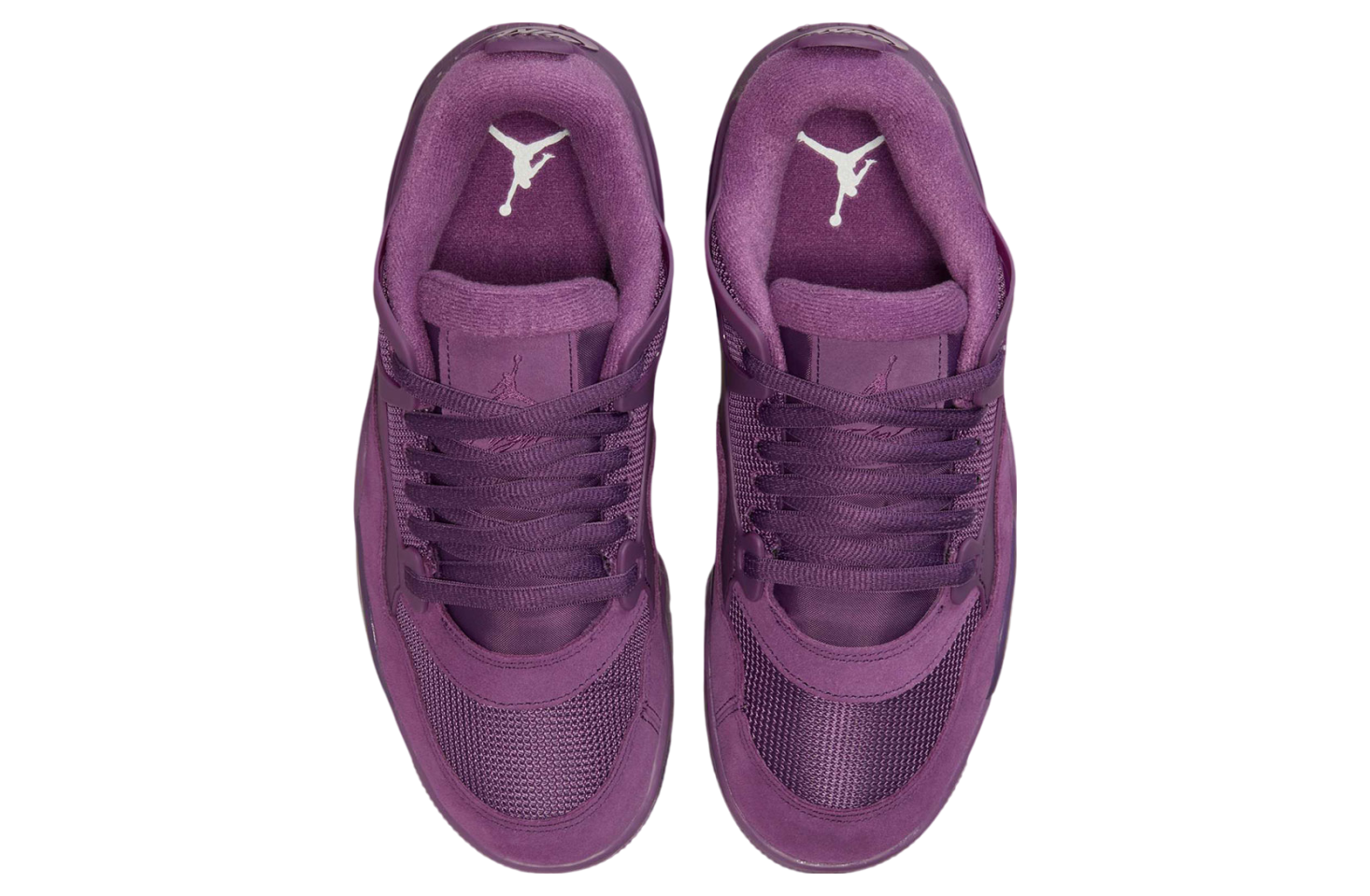 Air Jordan 4 Rm Purple