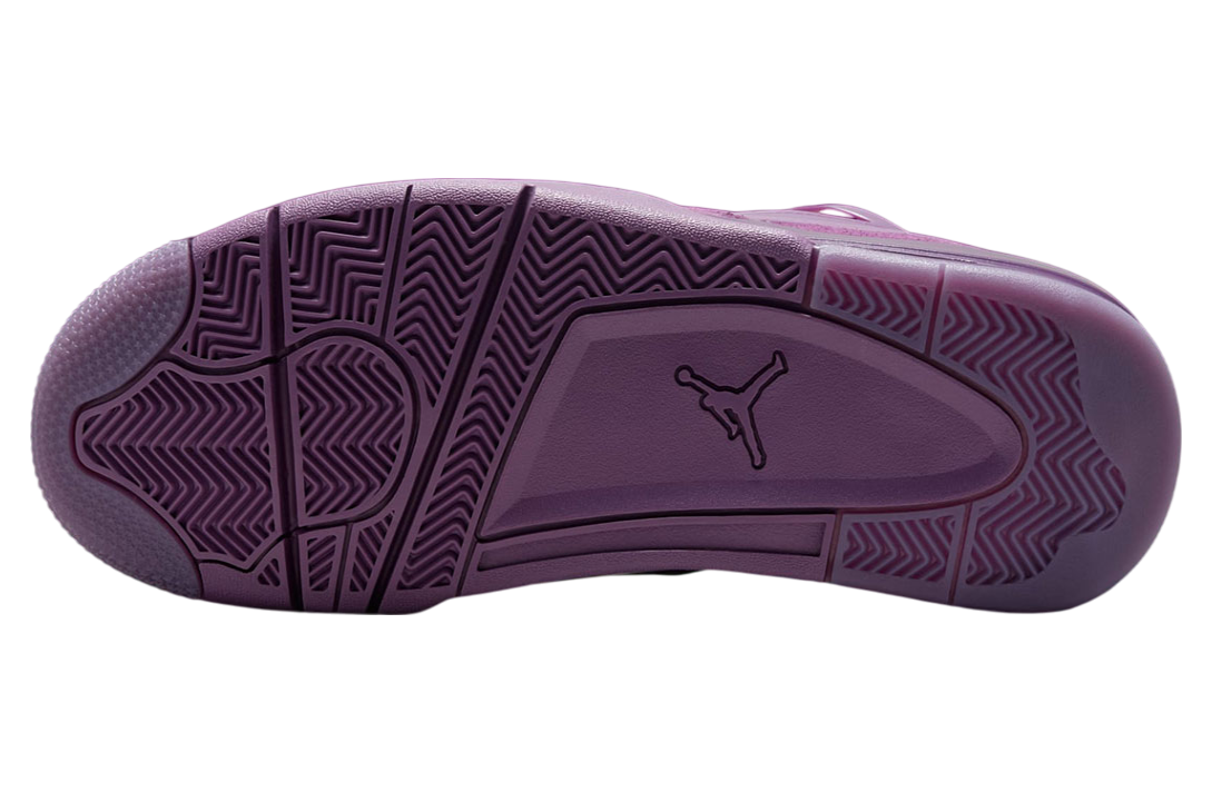 Air Jordan 4 Rm Purple