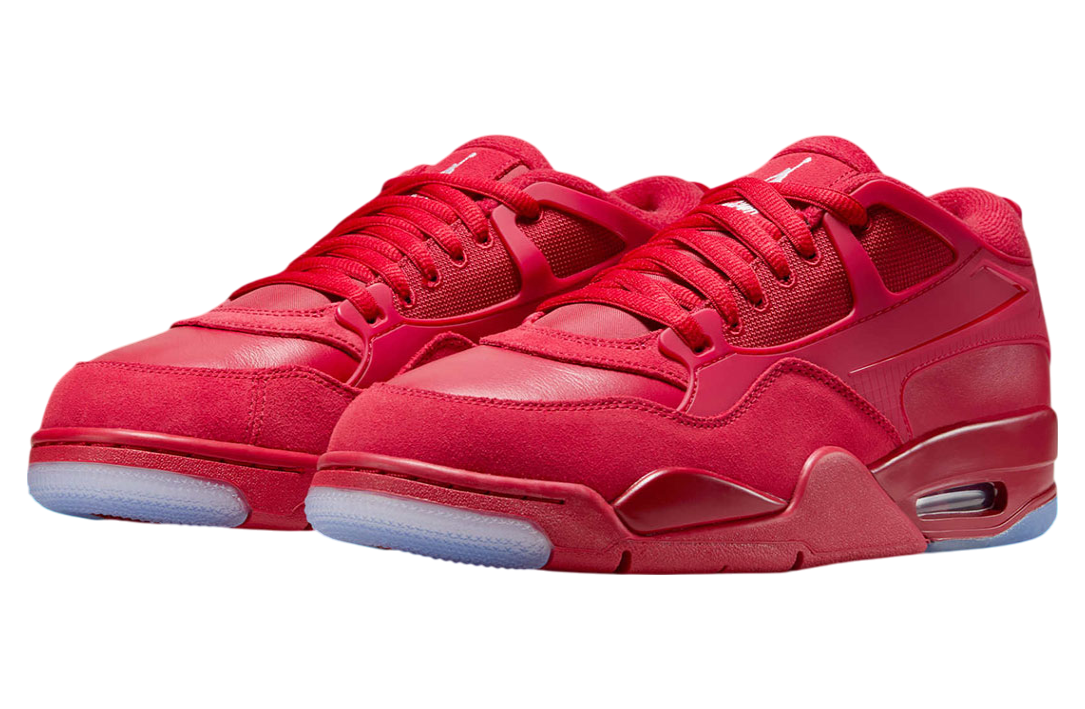 Air Jordan 4 Rm Red