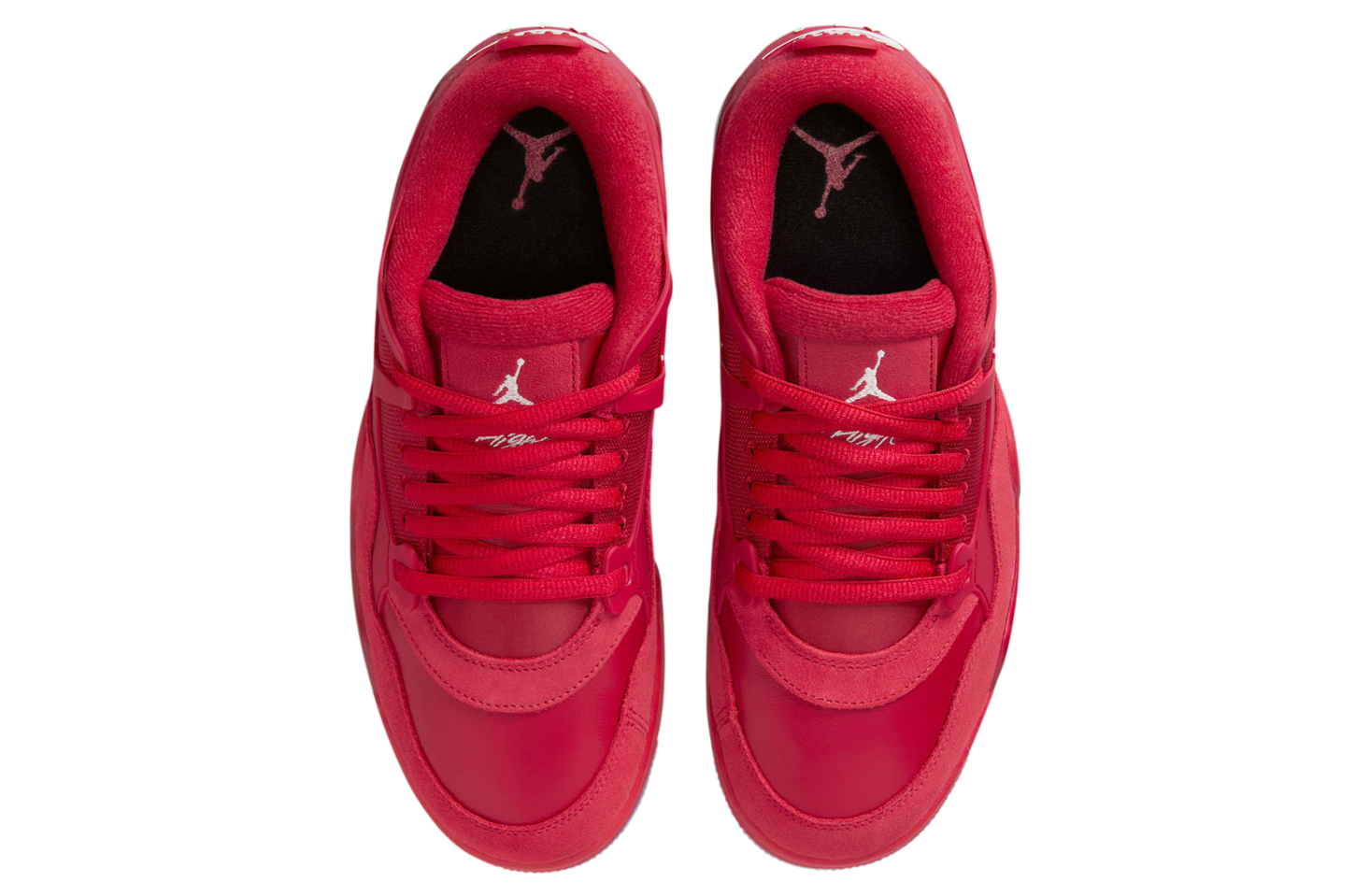 Air Jordan 4 Rm Red