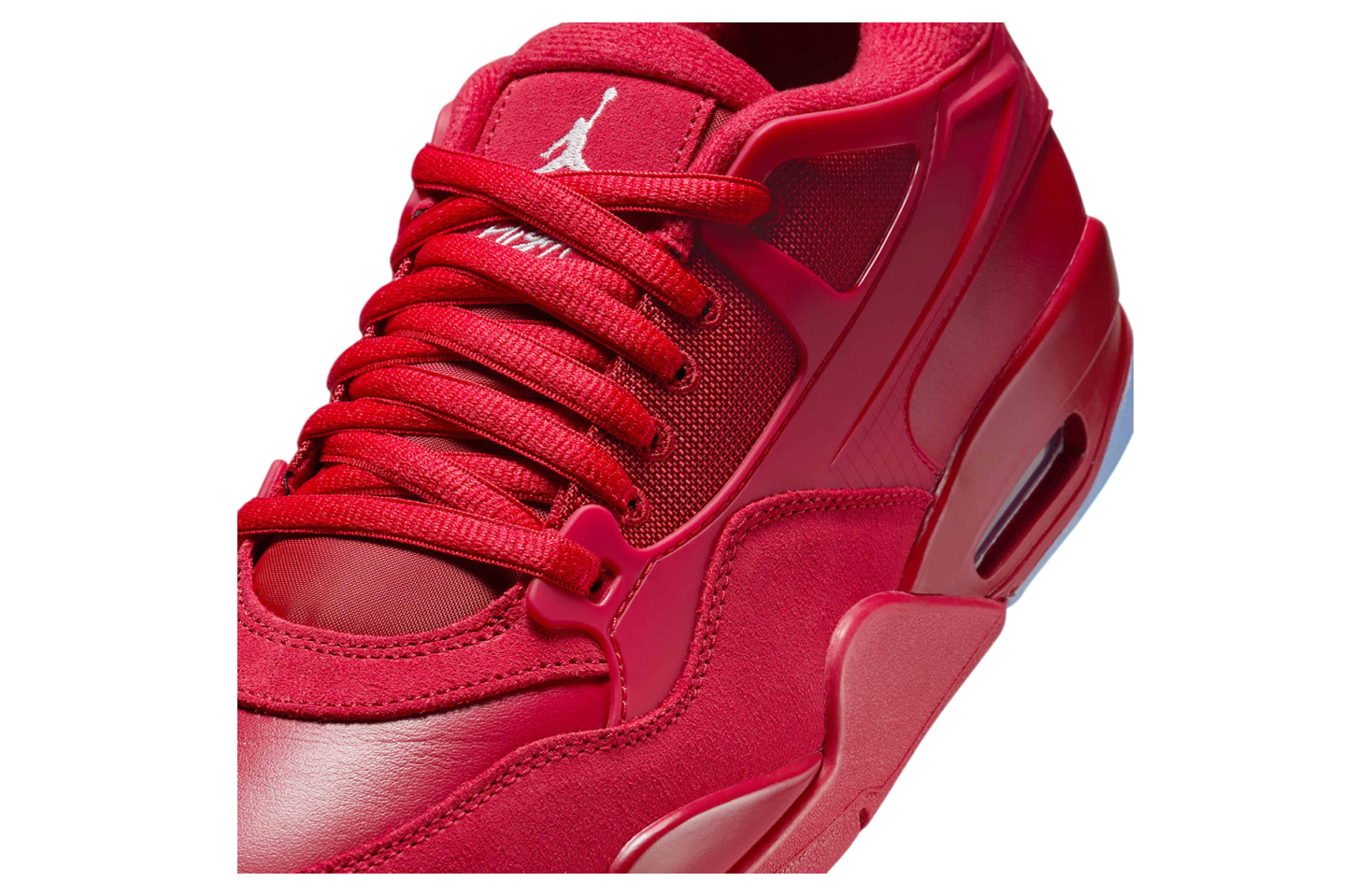 Air Jordan 4 Rm Red