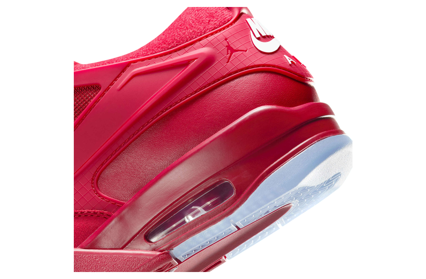 Air Jordan 4 Rm Red