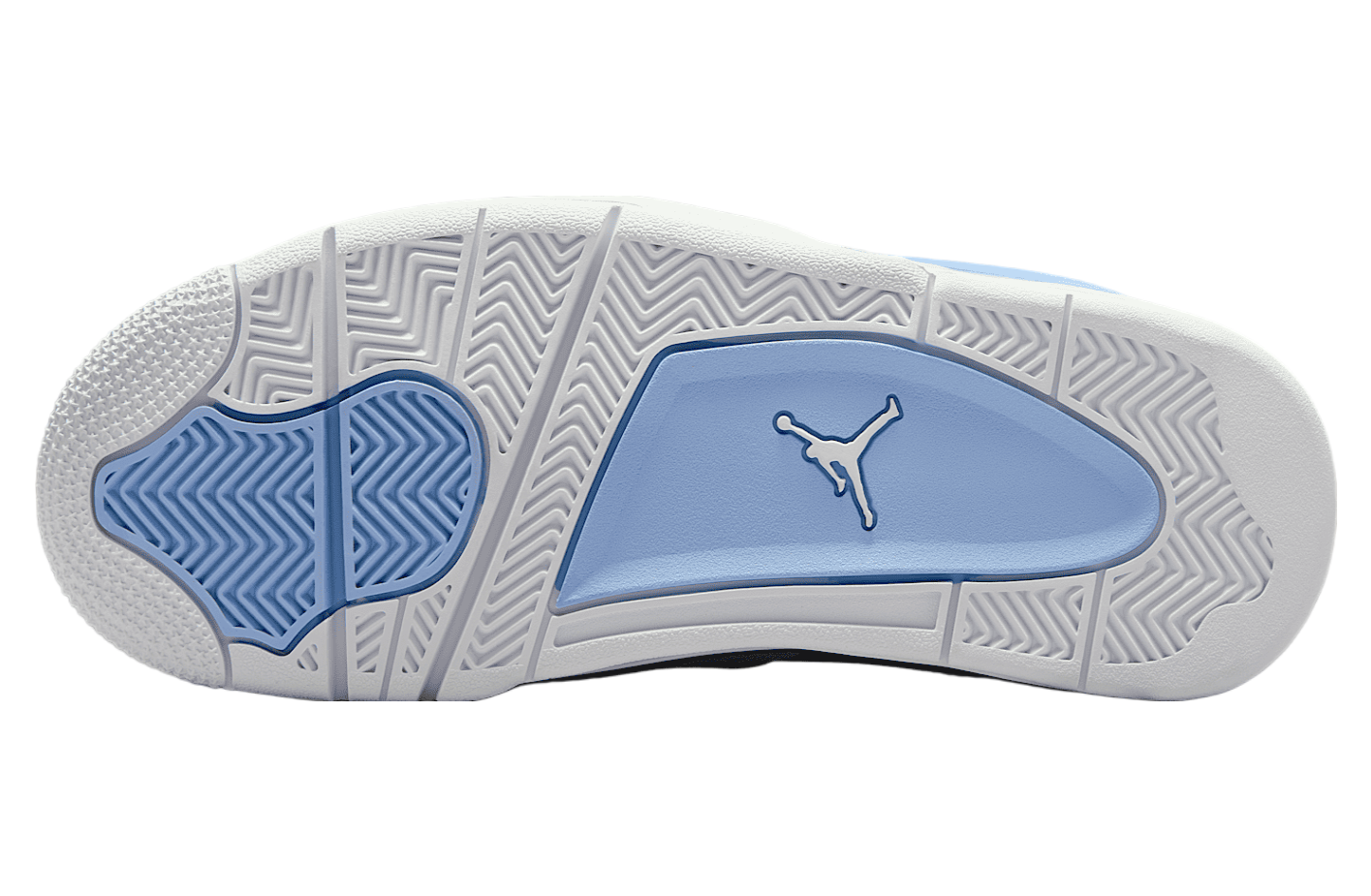 Air Jordan 4 RM WMNS Aluminum / White