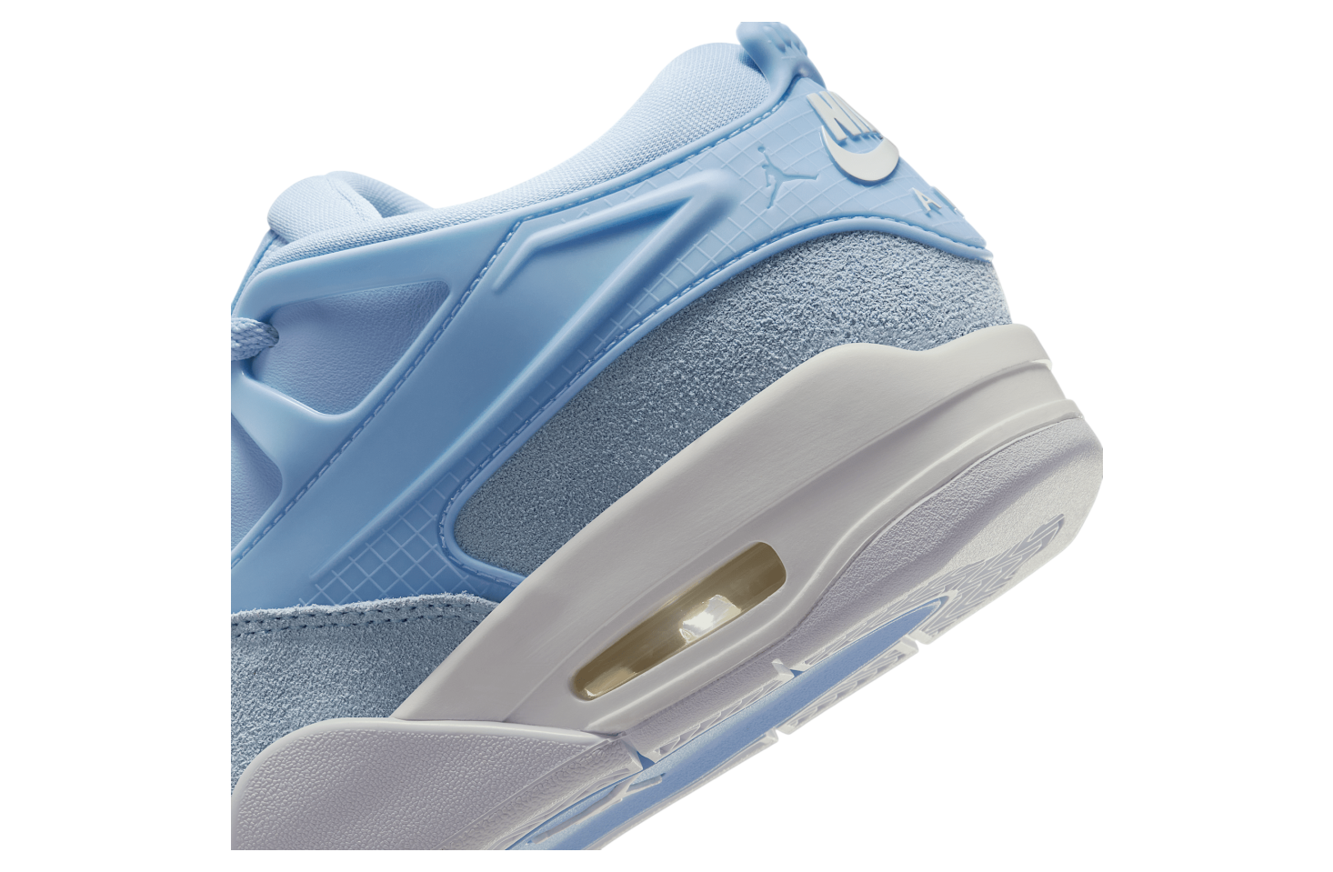 Air Jordan 4 RM WMNS Aluminum / White