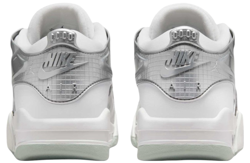 Air Jordan 4 RM WMNS Chrome