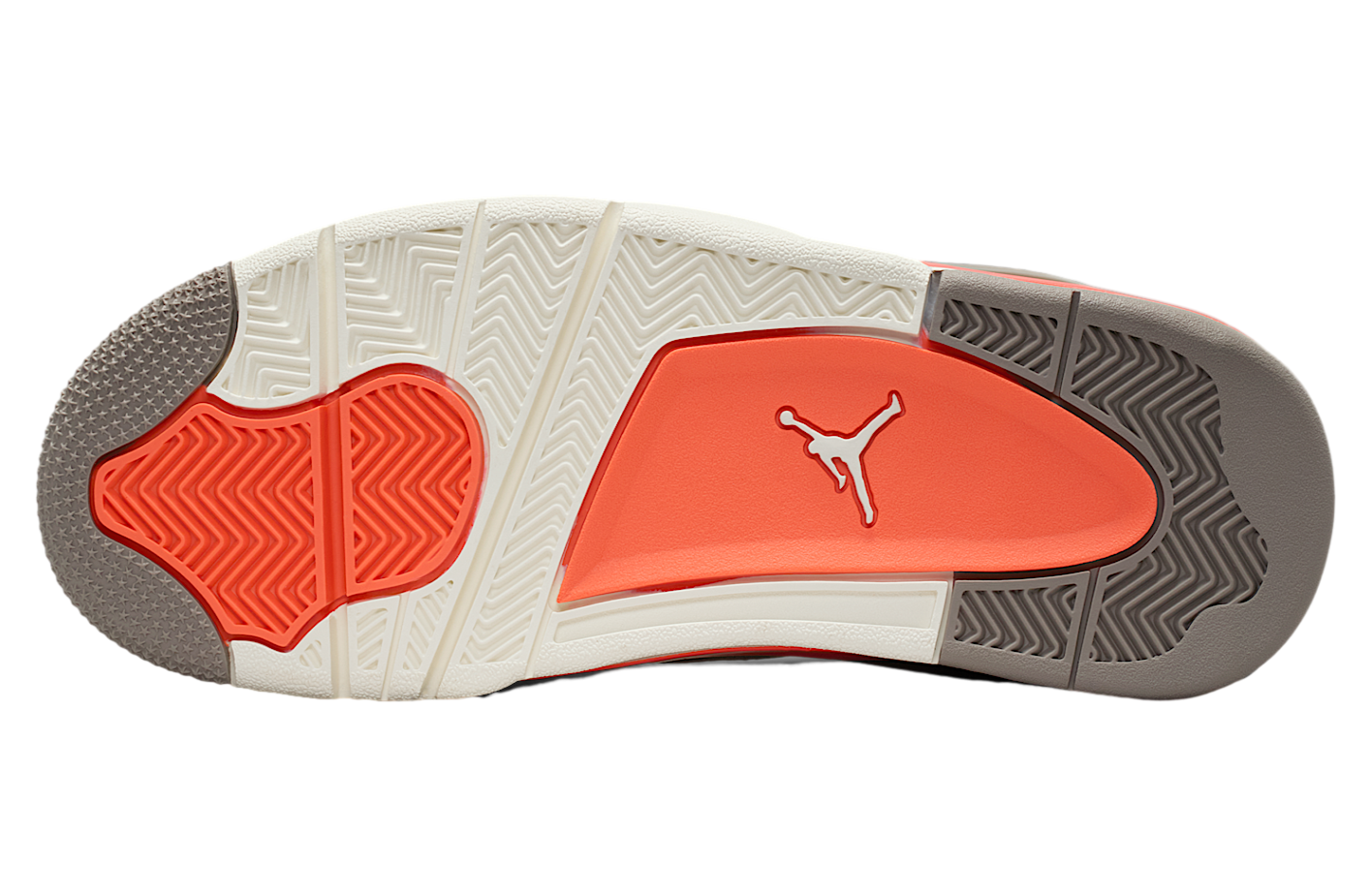 Air Jordan 4 RM WMNS Enigma Stone / Pale Ivory