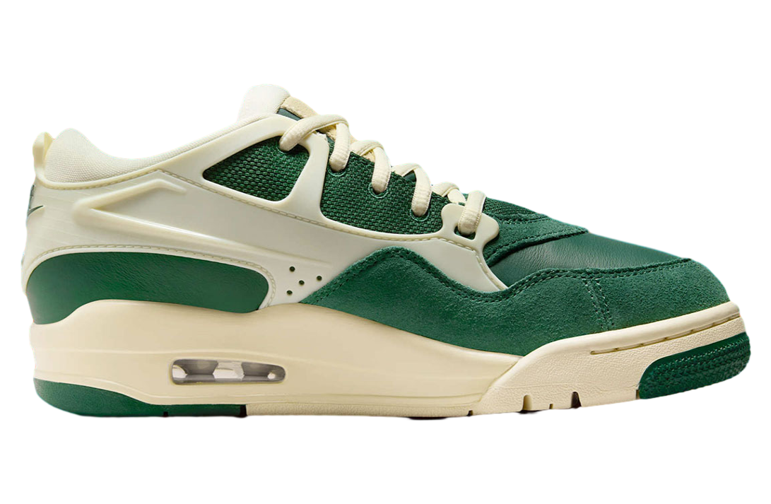 Air Jordan 4 Rm Wmns Green / Sail
