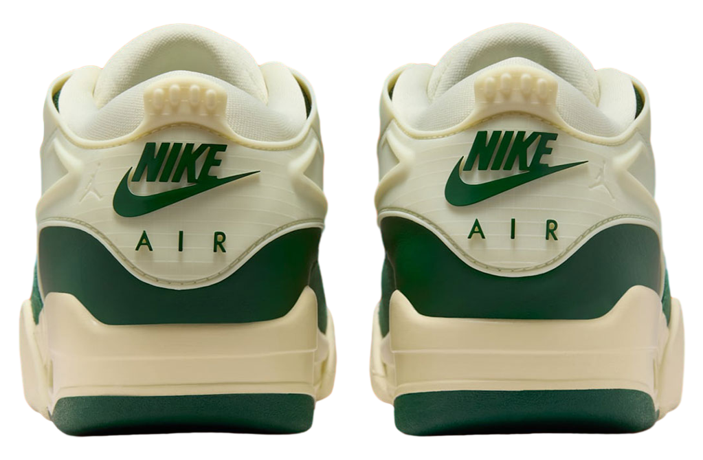 Air Jordan 4 Rm Wmns Green / Sail