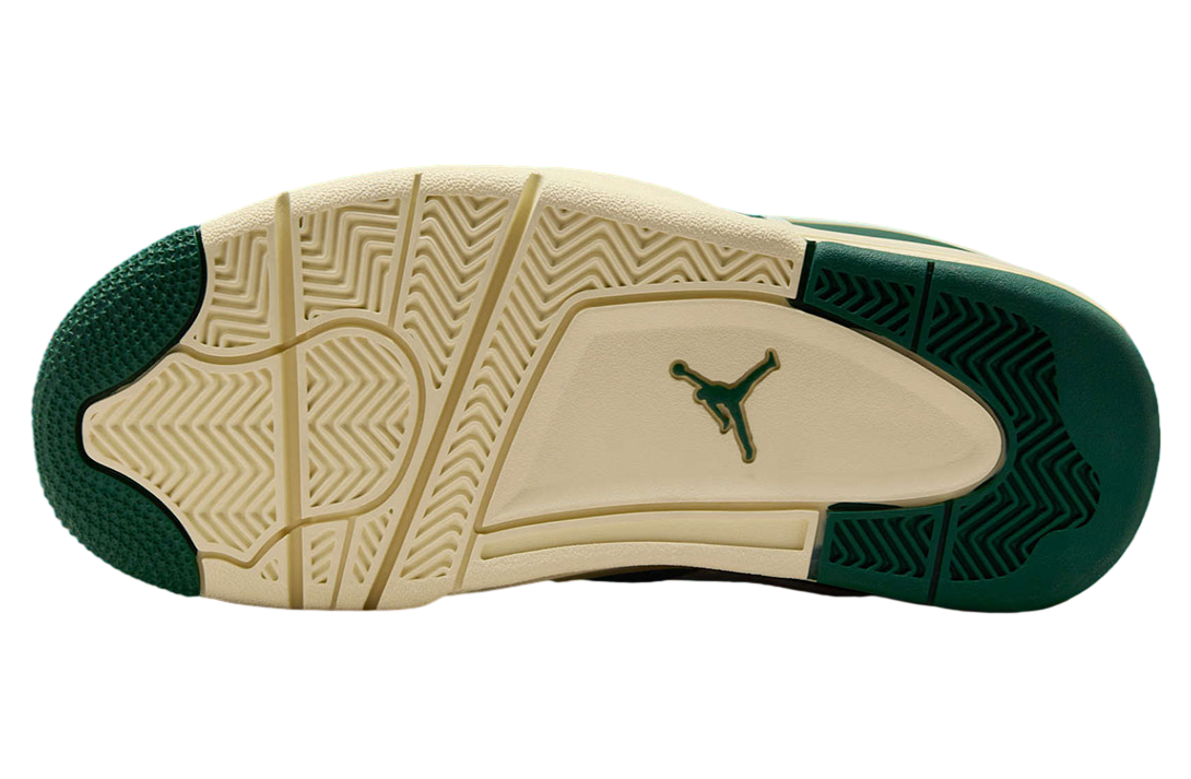 Air Jordan 4 Rm Wmns Green / Sail