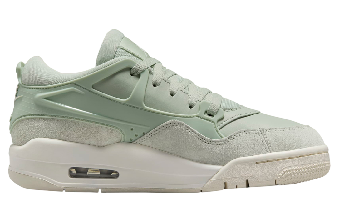Air Jordan 4 RM WMNS Jade Horizon / Sail - Feb 2025 - FQ7940