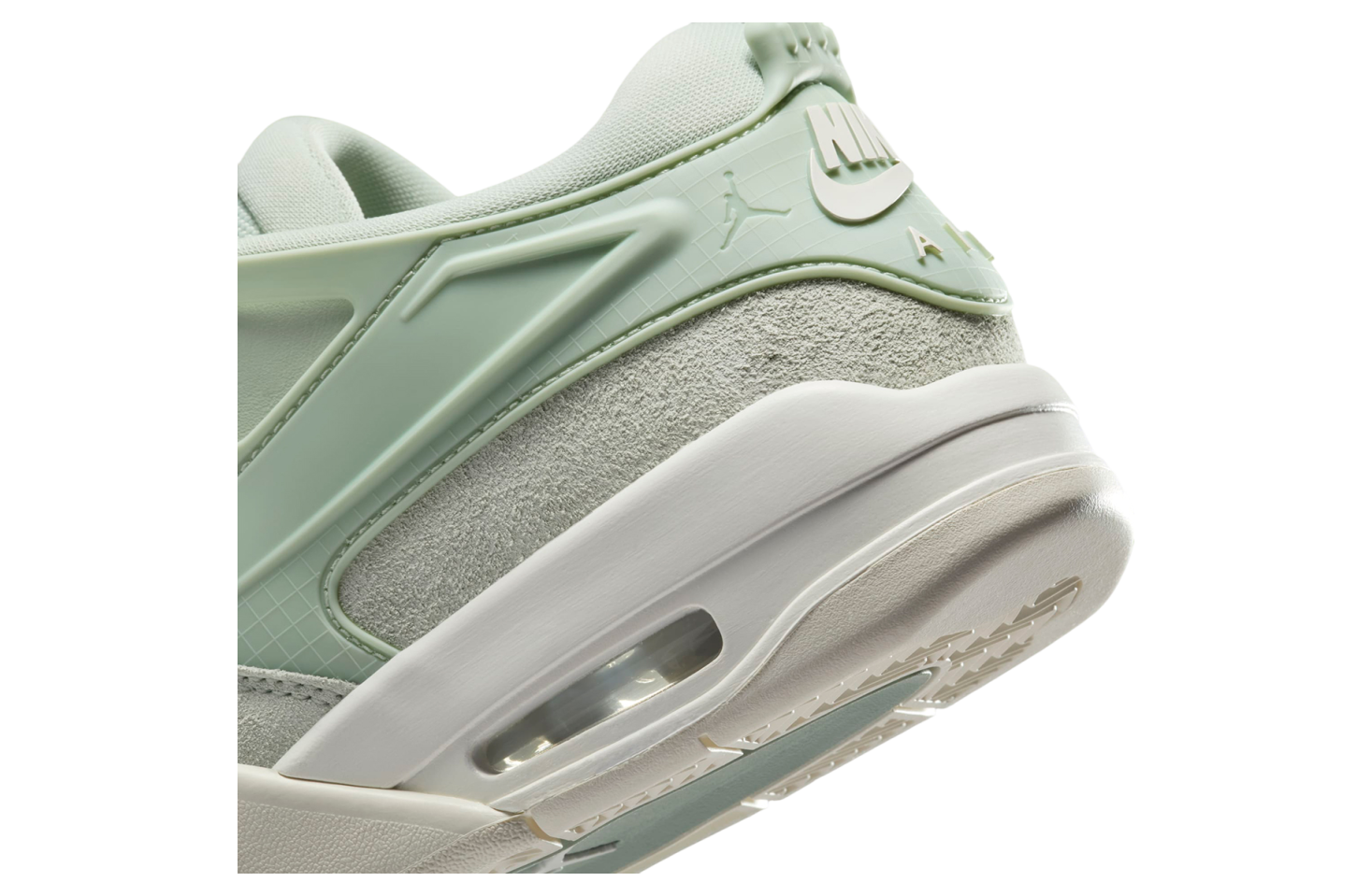 Air Jordan 4 RM WMNS Jade Horizon / Sail - Feb 2025 - FQ7940