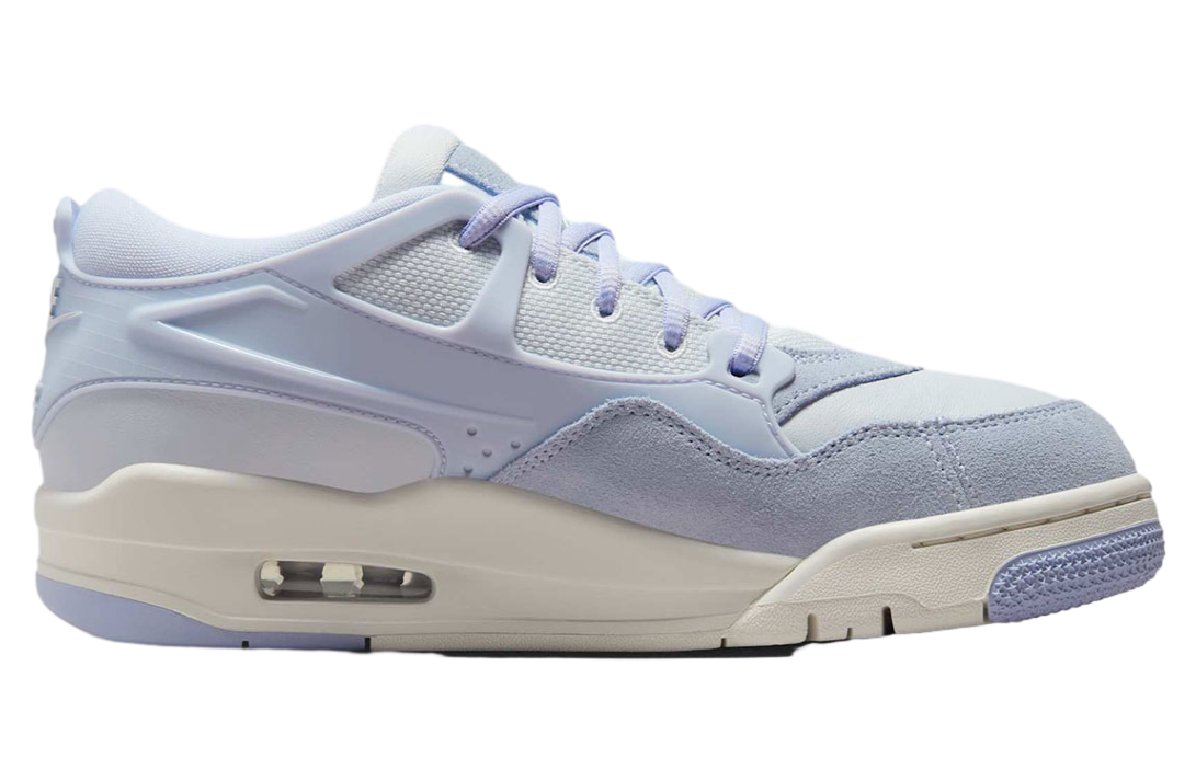 Air Jordan 4 Rm Wmns Light Blue