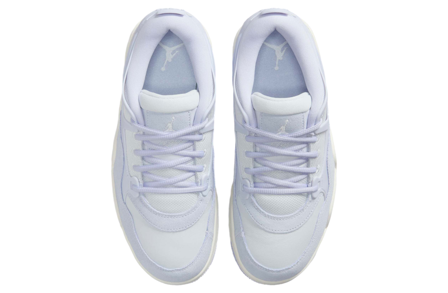 Air Jordan 4 Rm Wmns Light Blue