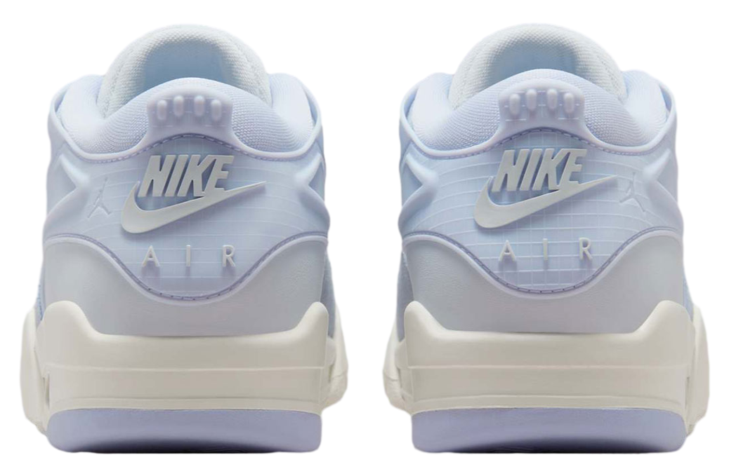 Air Jordan 4 Rm Wmns Light Blue