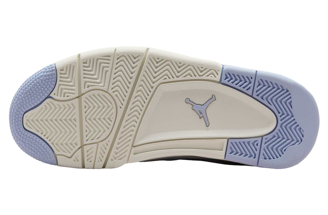 Air Jordan 4 Rm Wmns Light Blue