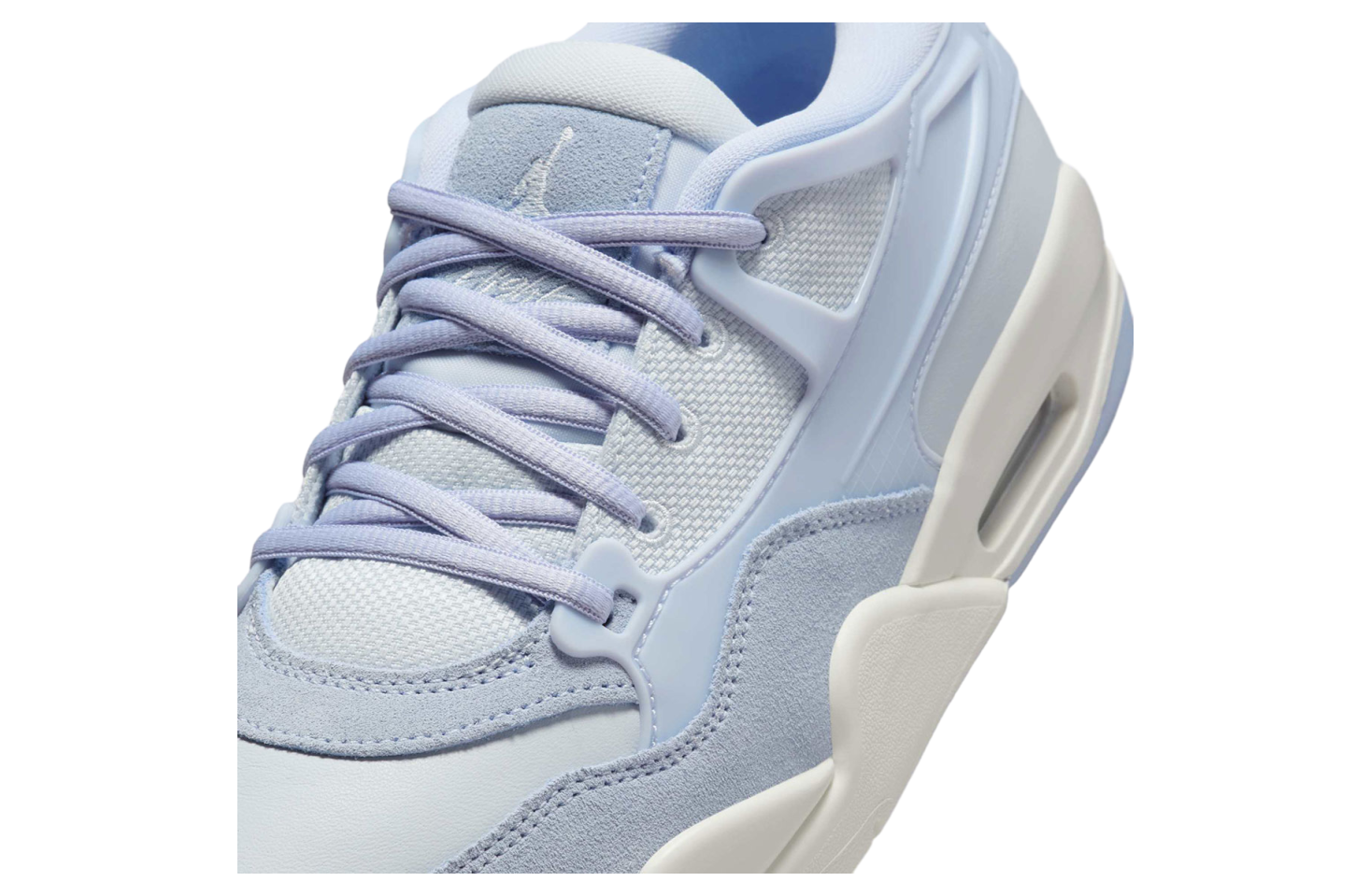 Air Jordan 4 Rm Wmns Light Blue