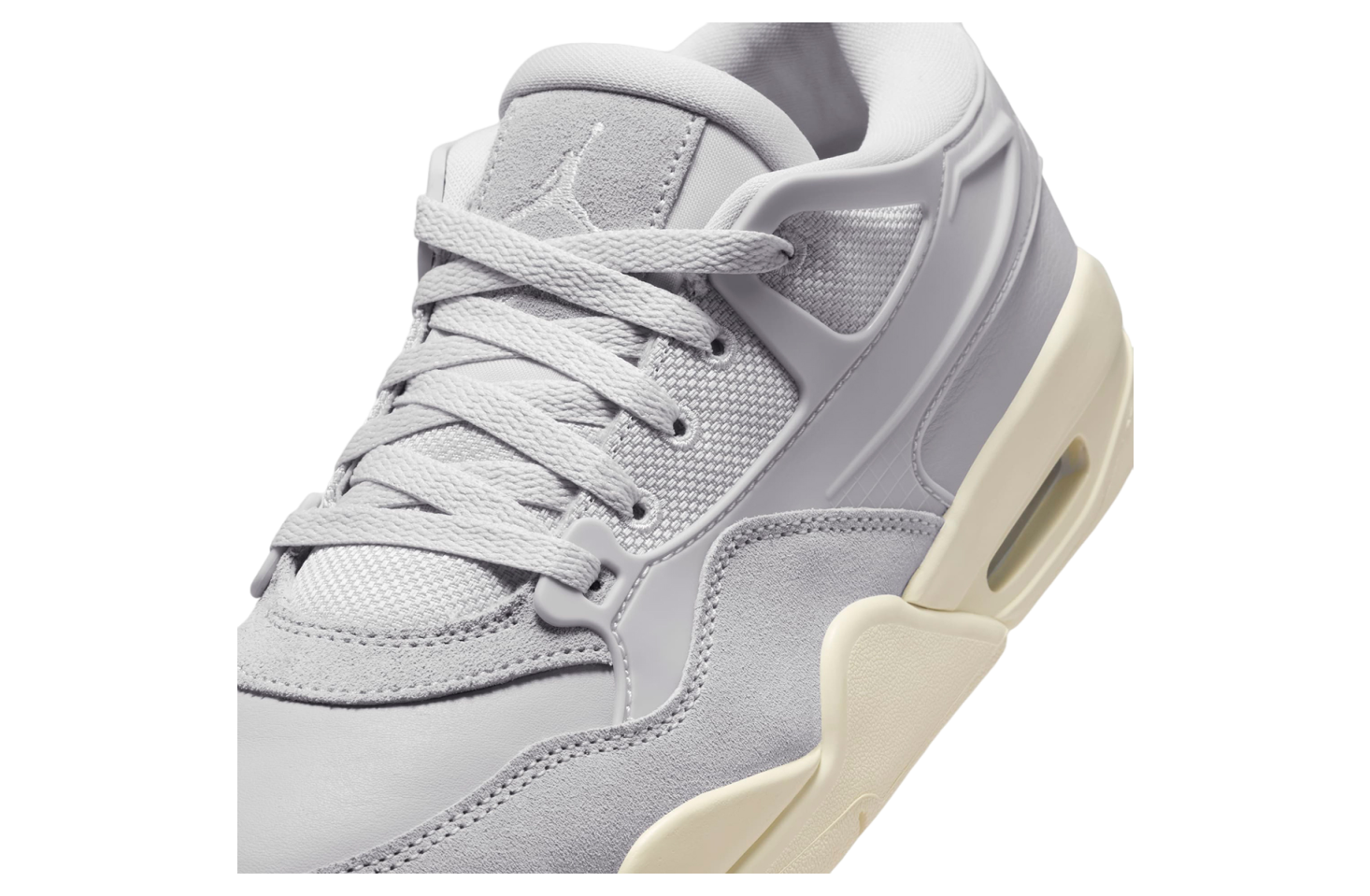 Air Jordan 4 RM WMNS Light Bone