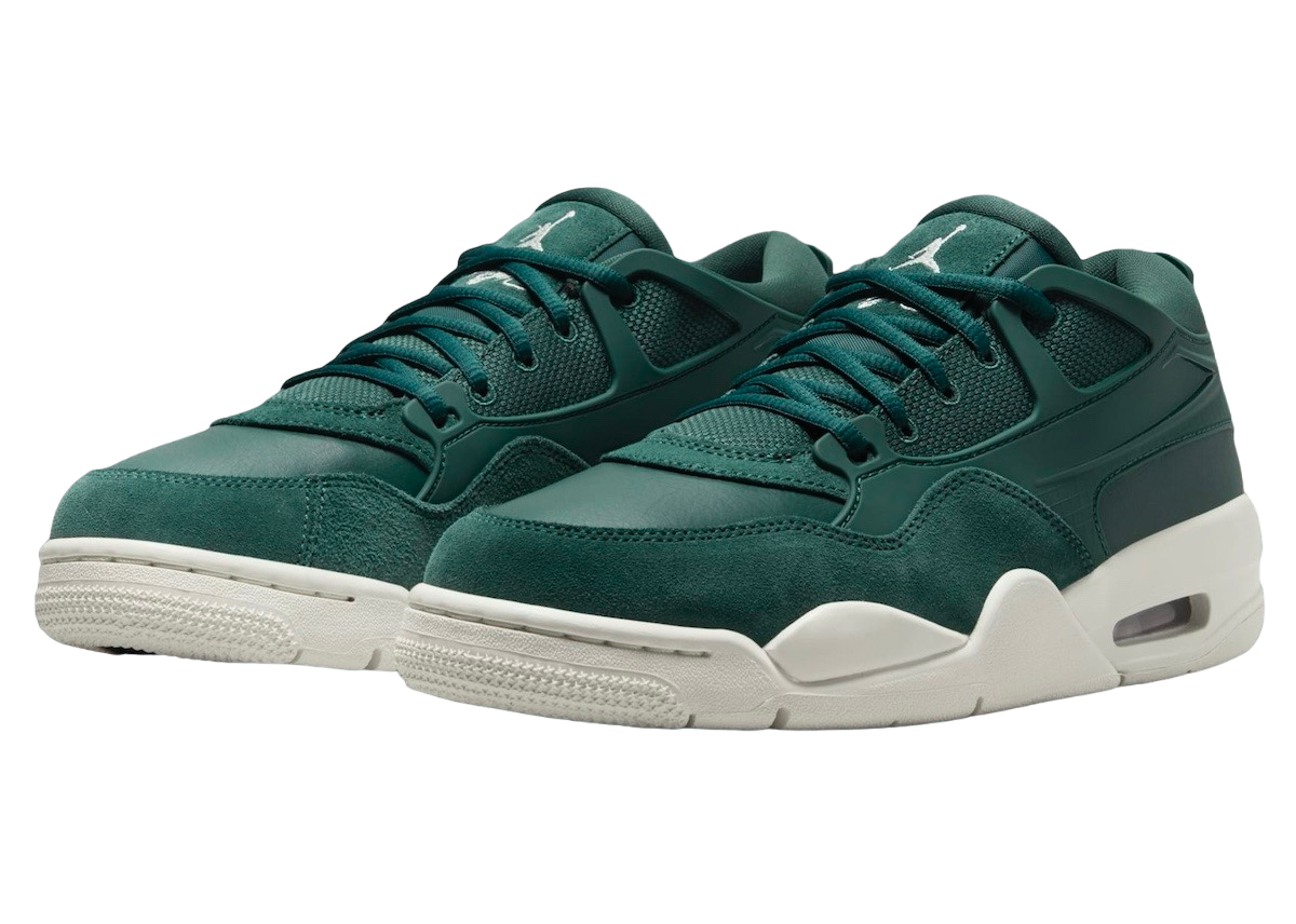 Air Jordan 4 RM WMNS Oxidized Green