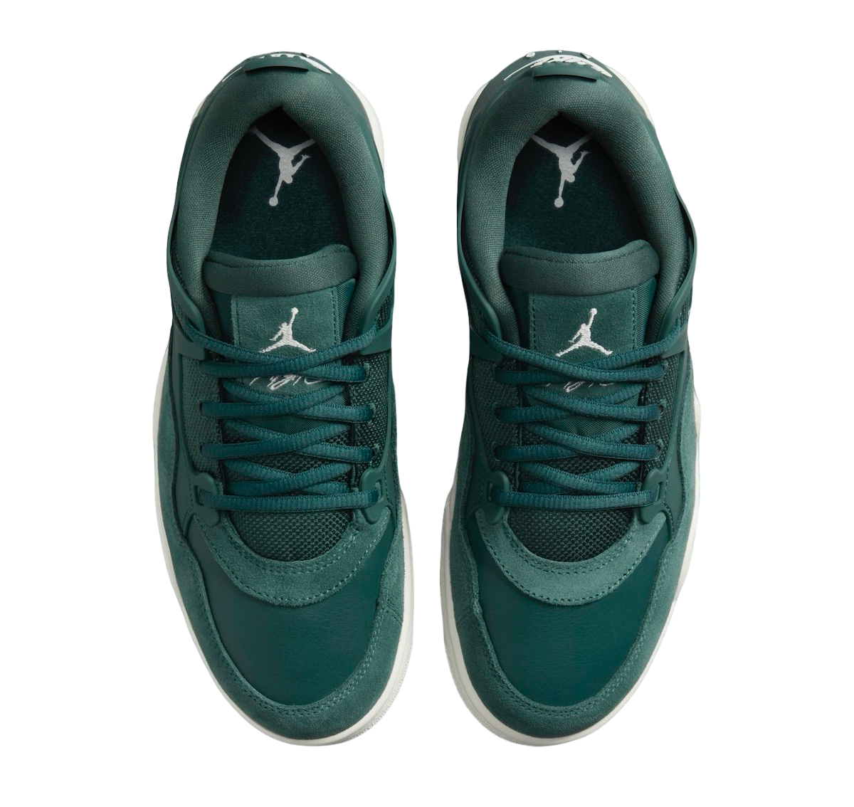 Air Jordan 4 RM WMNS Oxidized Green