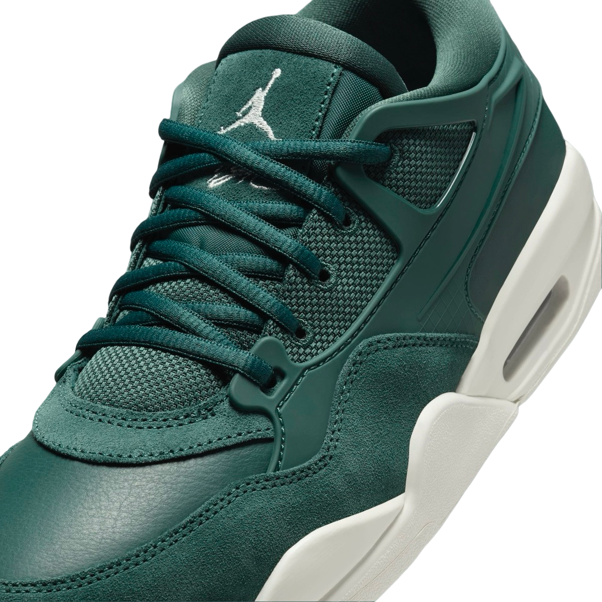 Air Jordan 4 RM WMNS Oxidized Green