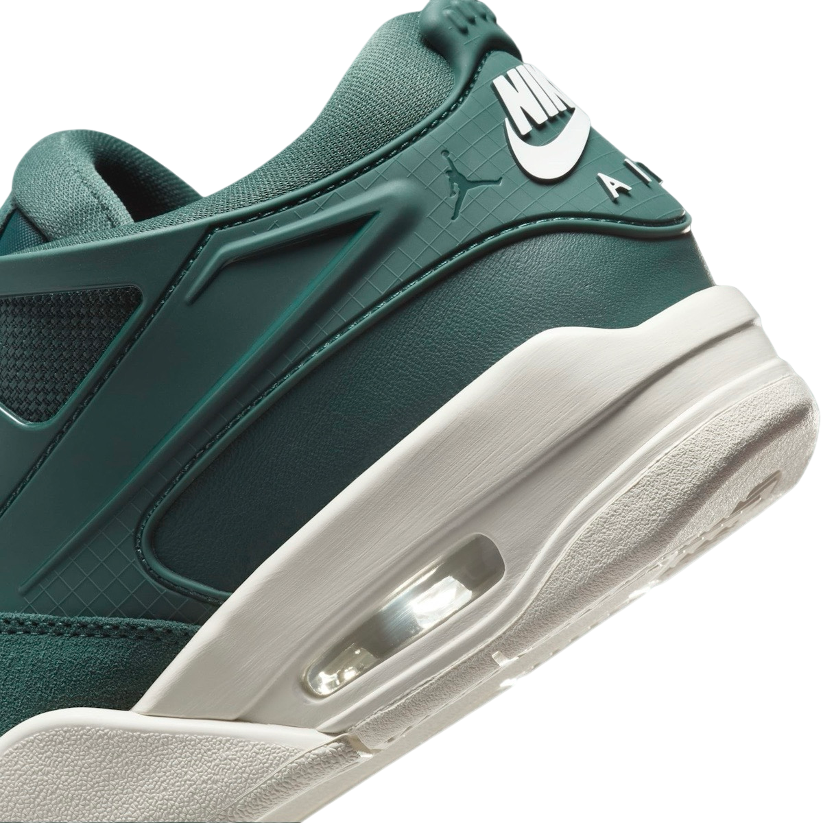 Air Jordan 4 RM WMNS Oxidized Green