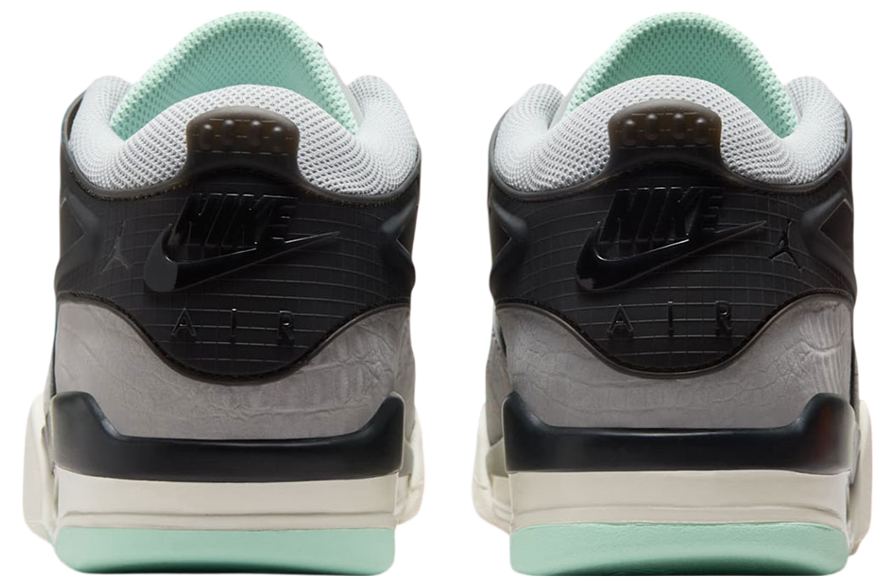 Air Jordan 4 Rm Wmns Turquoise / Stone
