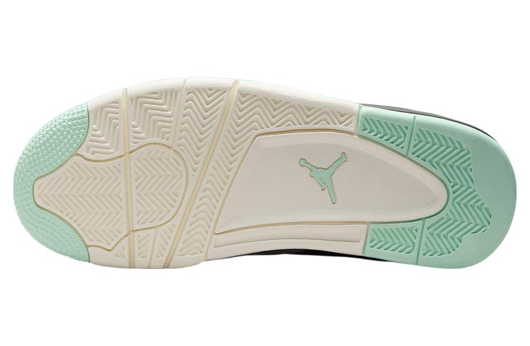Air Jordan 4 Rm Wmns Turquoise / Stone