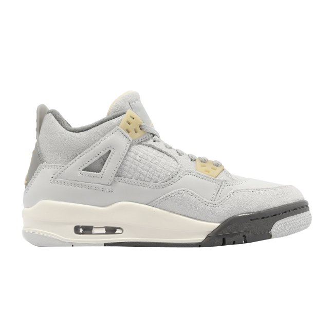 Air Jordan 4 Se Gs Craft Photon Dust