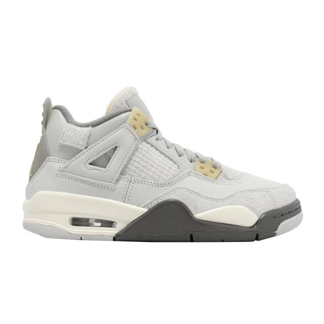 Air Jordan 4 SE GS Craft Photon Dust