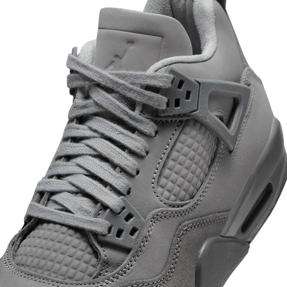 Air Jordan 4 SE GS Wet Cement