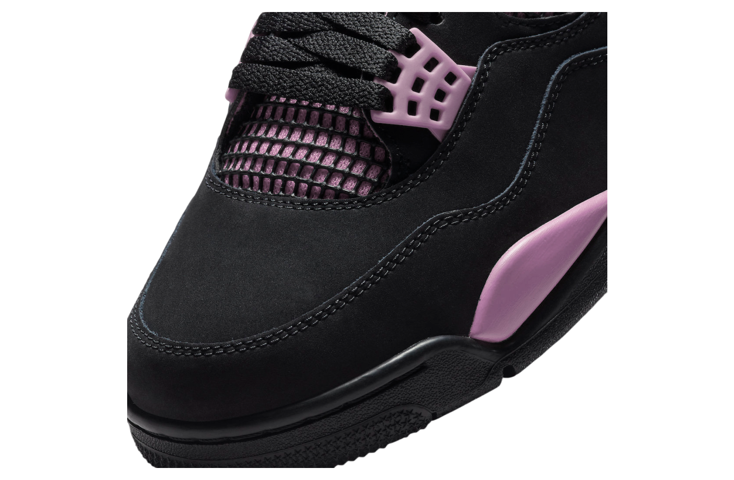 Air Jordan 4 Soft Pink