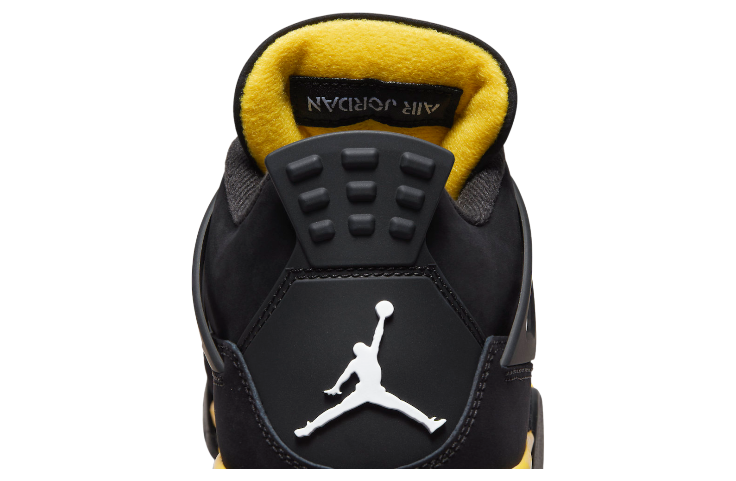 ＲainyAir Jordan 4 Retro \"Thunder２３センチ Amazon.com | Jordan 4 Retro Thunder (2023) (GS) 5Y | Shoes