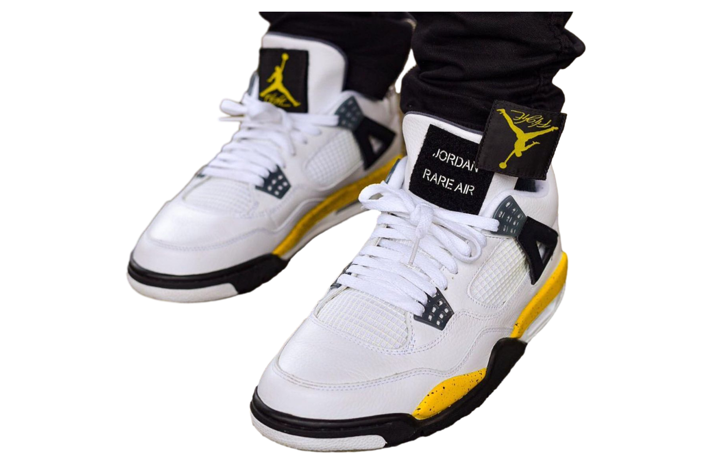 Air Jordan 4 Tour Yellow - Oct 2026 - IO2463-102 - KicksOnFire.com