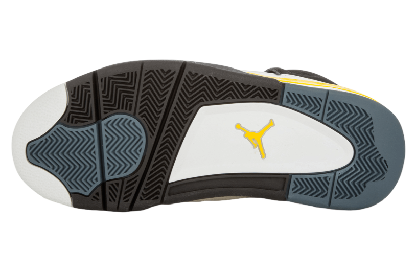 Air Jordan 4 Tour Yellow