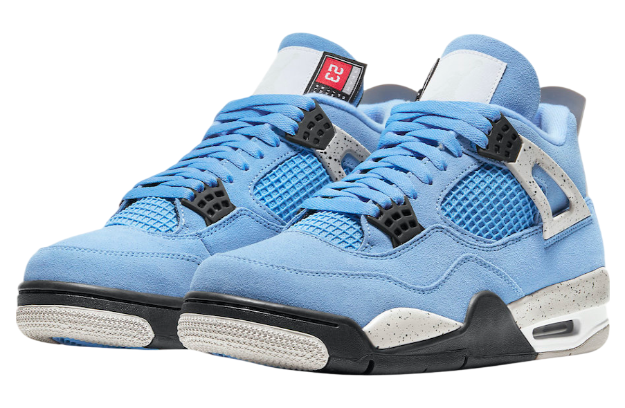 Air Jordan 4 University Blue