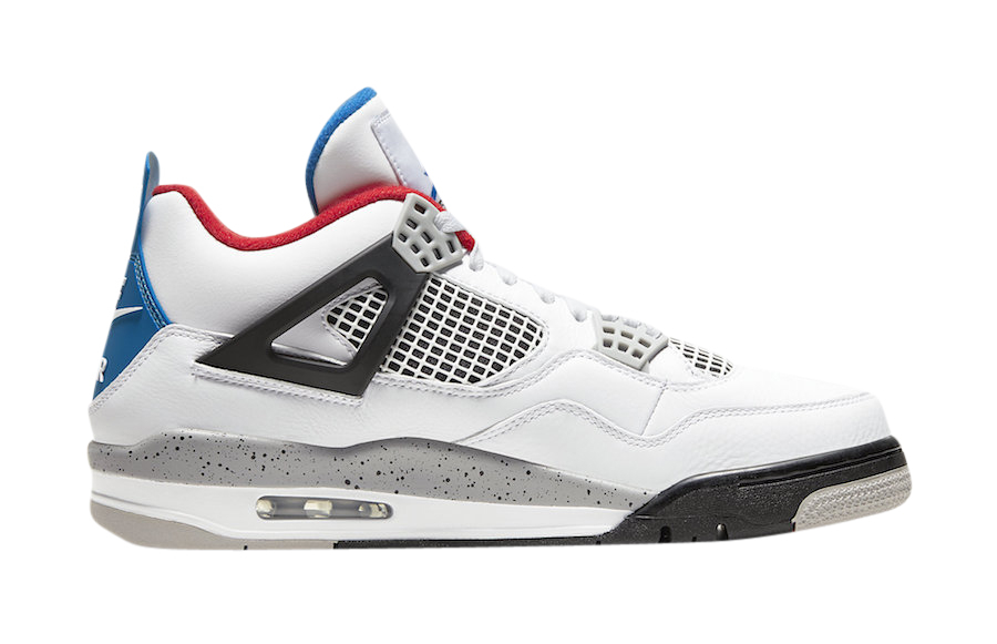 Air Jordan 4 What The