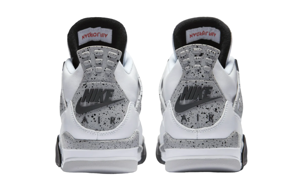 Air Jordan 4 White Cement 2025