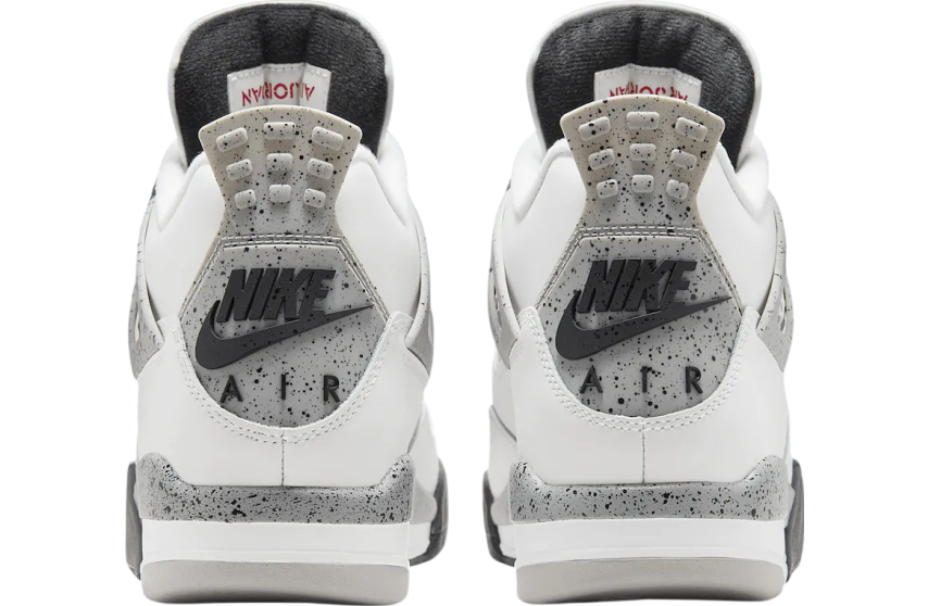 whiteman4 Air Jordan 4 Retro WHITE CEMENT REIMAGINED 2025 - Size 11
