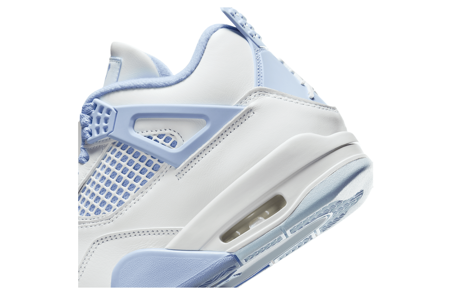 Air Jordan 4 WMNS Forget Me Not - May 2025 - HV0823-100