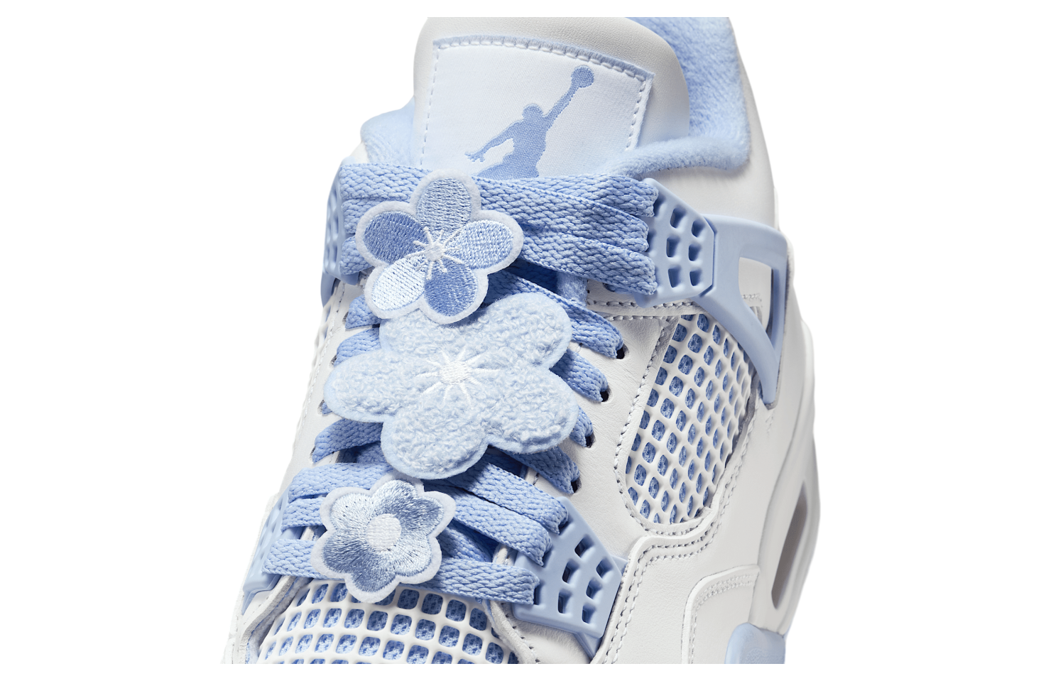 Air Jordan 4 WMNS Forget Me Not - May 2025 - HV0823-100