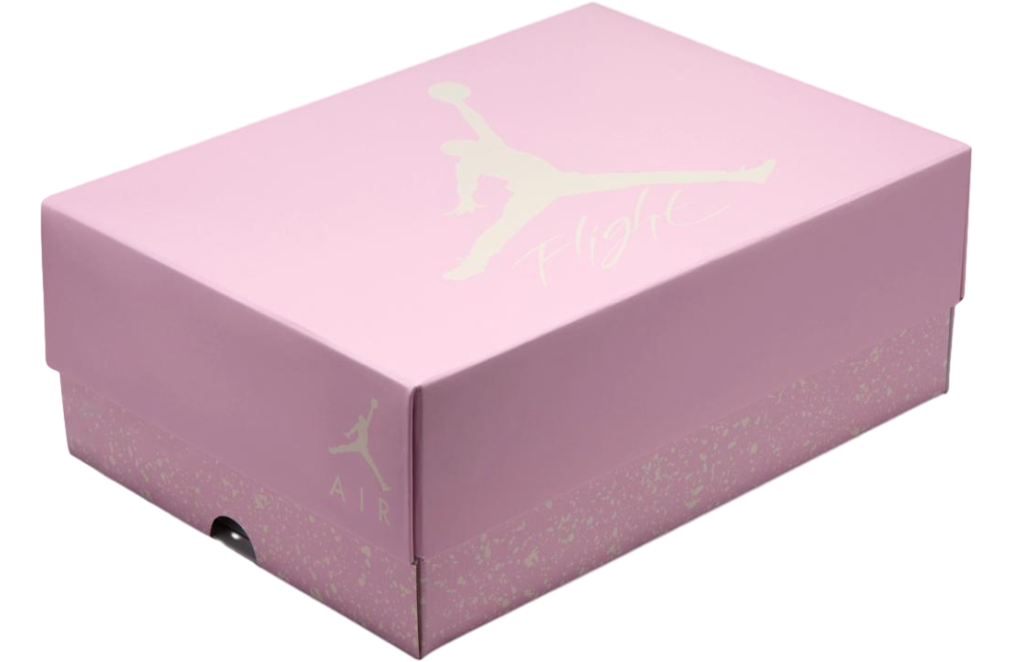 Air Jordan 4 WMNS Iced Carmine / Pearl Pink