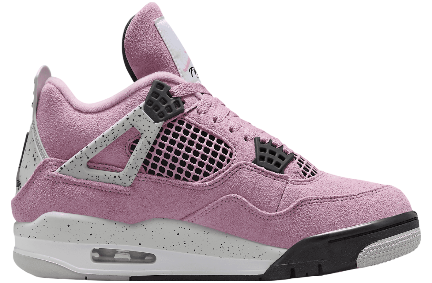 Air Jordan 4 WMNS Orchid