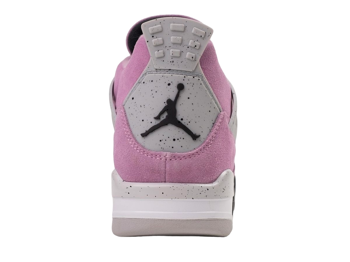 Air Jordan 4 WMNS Orchid