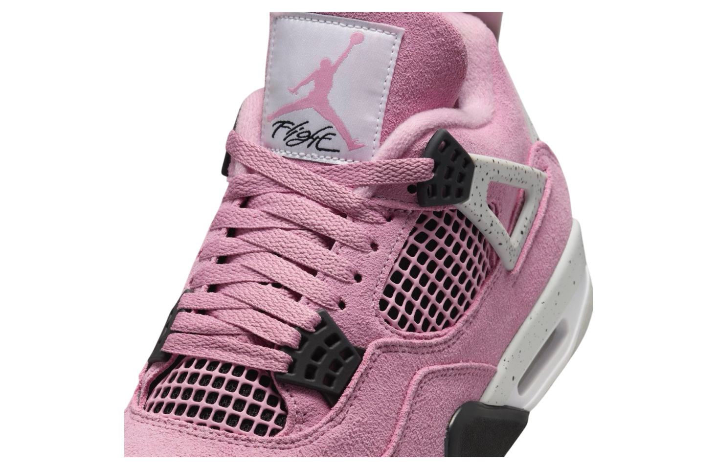 Air Jordan 4 WMNS Orchid