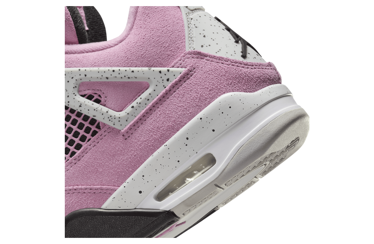 Air Jordan 4 WMNS Orchid