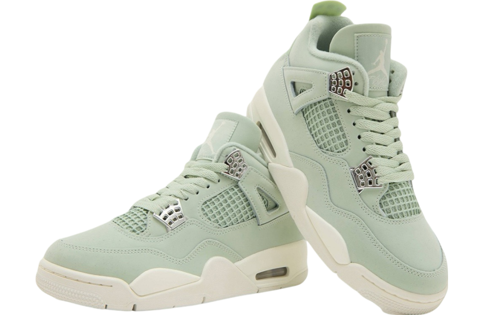 Air Jordan 4 WMNS Seafoam