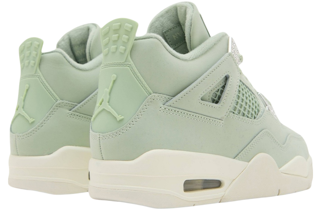 Air Jordan 4 WMNS Seafoam