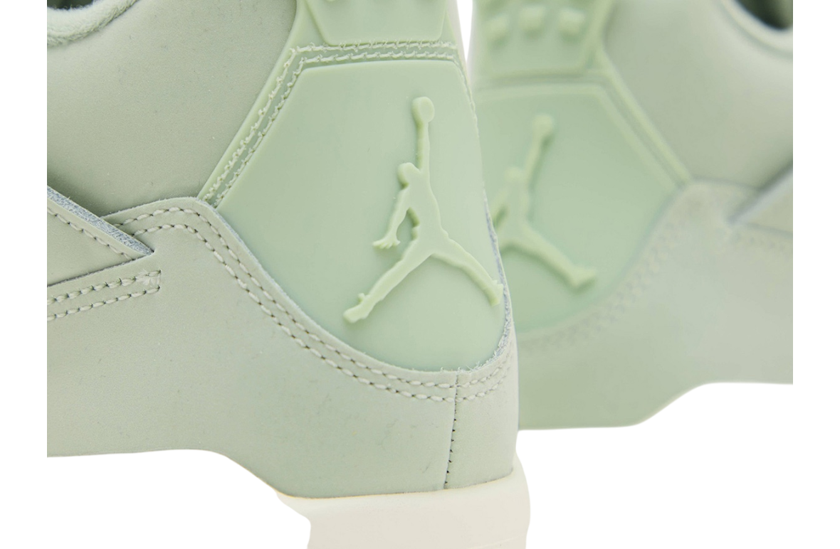 Air Jordan 4 WMNS Seafoam