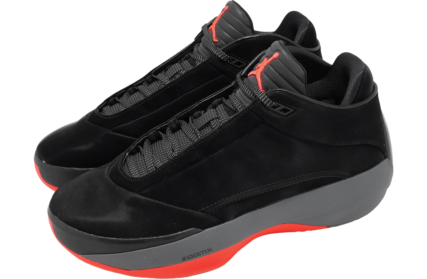Air Jordan 40 ASW PF Black / Infrared 23